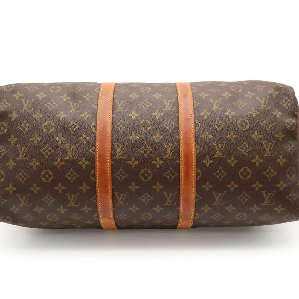 Louis Vuitton Keepall Travel Bag
